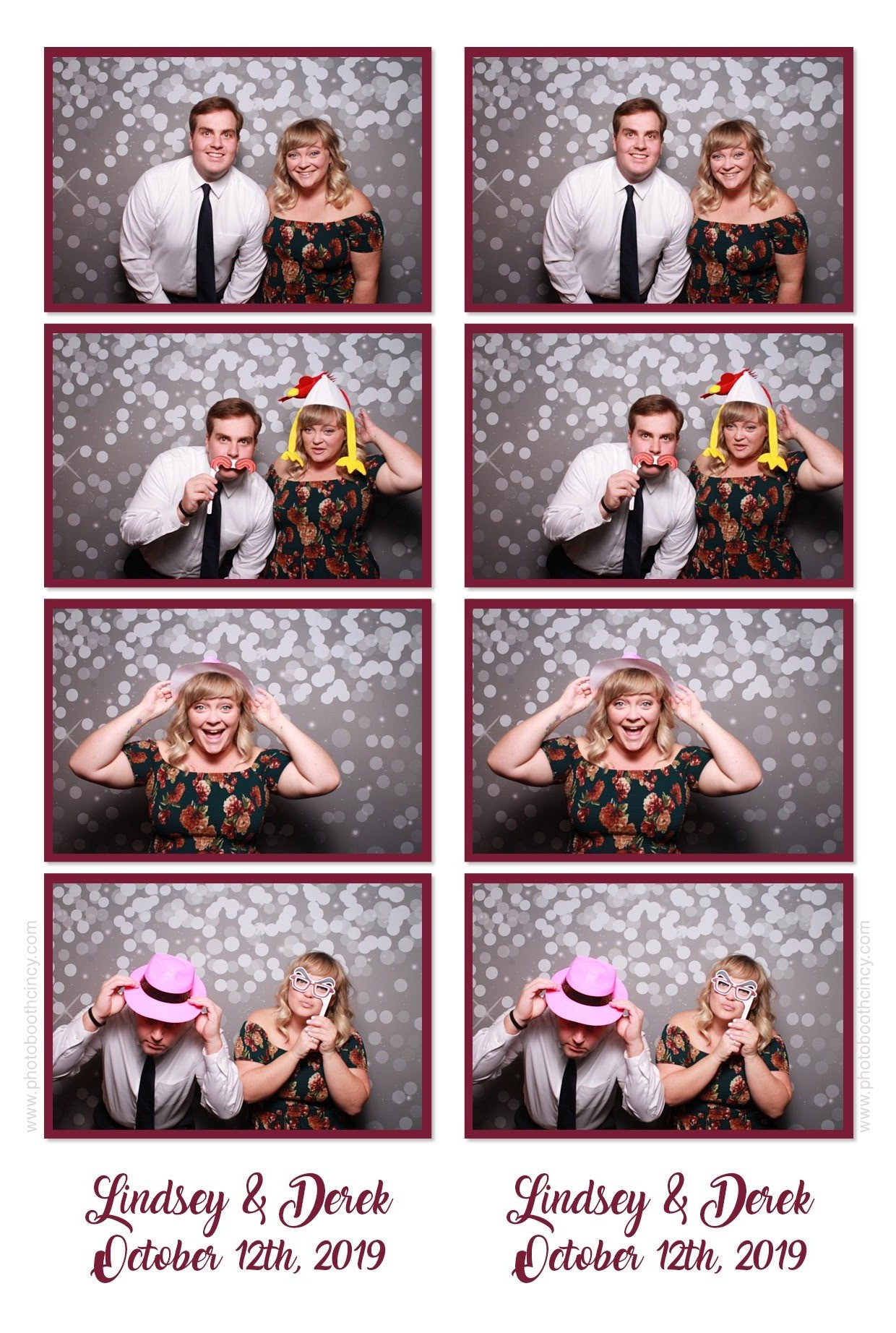 Lindsey Adams Reception at The Madison | View more photos from the event at gallery.photoboothcincy.com/u/PhotoBoothCincy/Lindsey-Adams-Reception-at-The-Madison